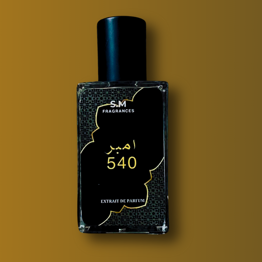 امبر 540